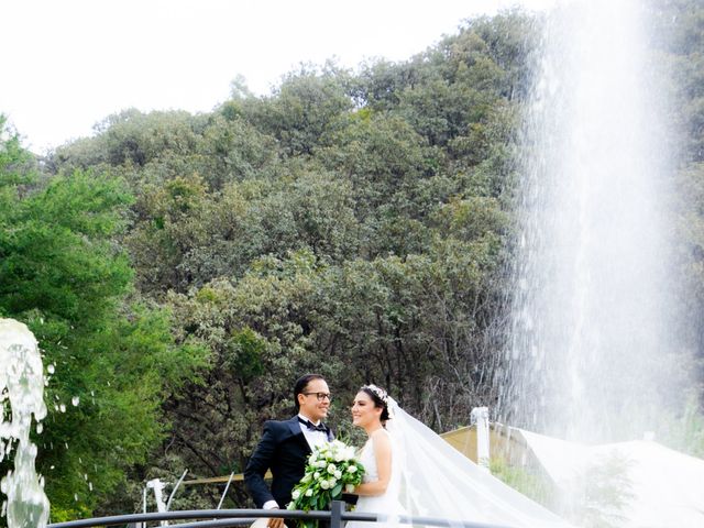 La boda de Marco y Nadia en Zapopan, Jalisco 3