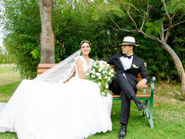 La boda de Marco y Nadia en Zapopan, Jalisco 2