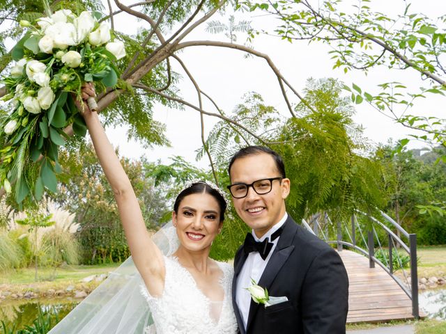 La boda de Marco y Nadia en Zapopan, Jalisco 10