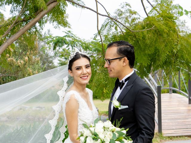 La boda de Marco y Nadia en Zapopan, Jalisco 11