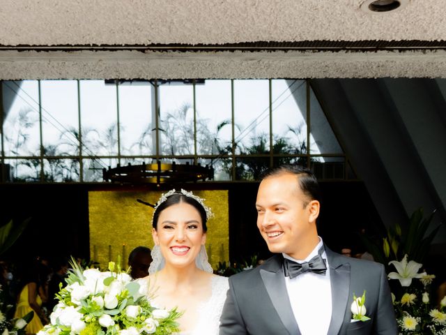 La boda de Marco y Nadia en Zapopan, Jalisco 14