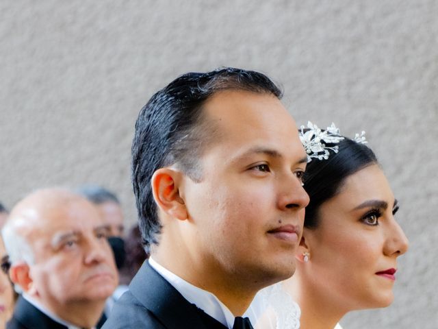 La boda de Marco y Nadia en Zapopan, Jalisco 24