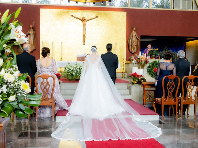 La boda de Marco y Nadia en Zapopan, Jalisco 25