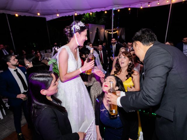 La boda de Marco y Nadia en Zapopan, Jalisco 33
