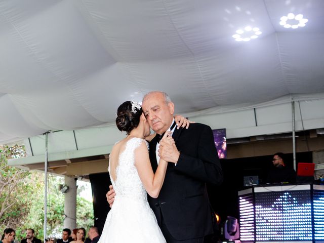 La boda de Marco y Nadia en Zapopan, Jalisco 42