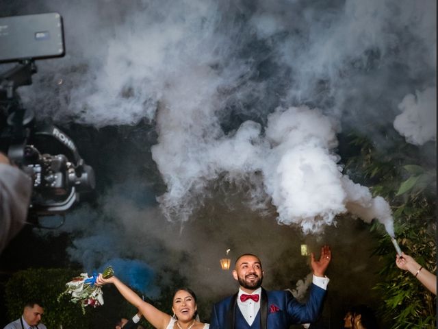 La boda de Javier y Jackeline en Tijuana, Baja California 1