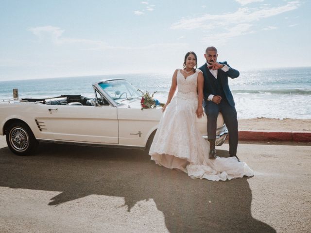 La boda de Javier y Jackeline en Tijuana, Baja California 2