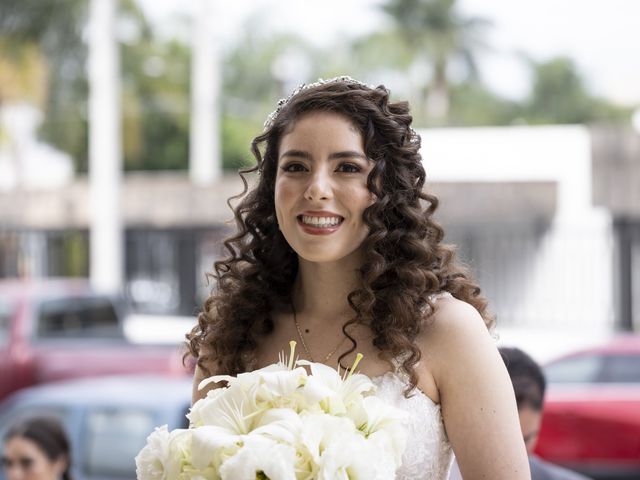 La boda de Uriel y Nancy en Guadalajara, Jalisco 8