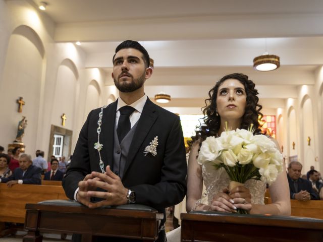 La boda de Uriel y Nancy en Guadalajara, Jalisco 11