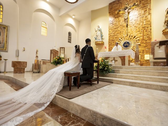 La boda de Uriel y Nancy en Guadalajara, Jalisco 12