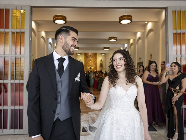 La boda de Uriel y Nancy en Guadalajara, Jalisco 2