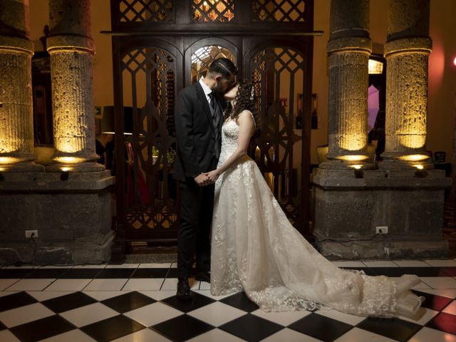 La boda de Uriel y Nancy en Guadalajara, Jalisco 13