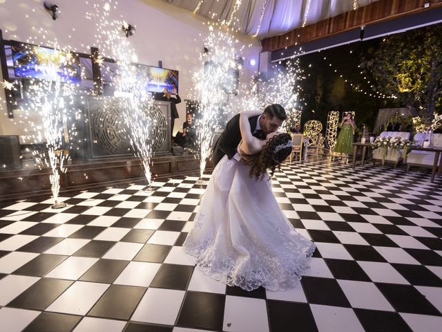 La boda de Uriel y Nancy en Guadalajara, Jalisco 14