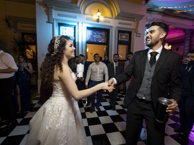 La boda de Uriel y Nancy en Guadalajara, Jalisco 20