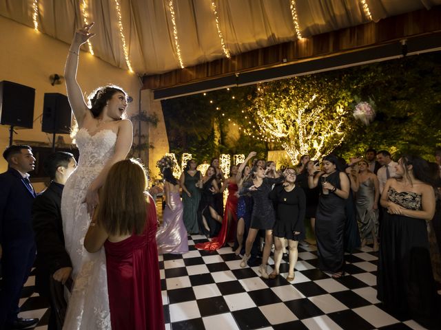 La boda de Uriel y Nancy en Guadalajara, Jalisco 22