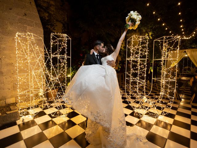 La boda de Uriel y Nancy en Guadalajara, Jalisco 3