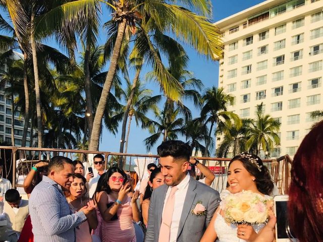 La boda de Eduardo  y María Guadalupe  en Ixtapa Zihuatanejo, Guerrero 6