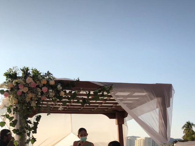 La boda de Eduardo  y María Guadalupe  en Ixtapa Zihuatanejo, Guerrero 7