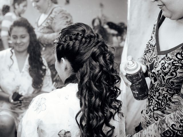La boda de Ramon y Vanessa en León, Guanajuato 4