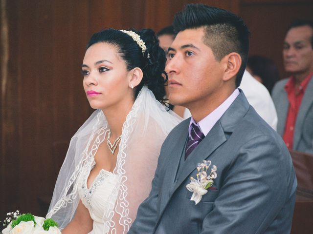 La boda de Ramon y Vanessa en León, Guanajuato 15