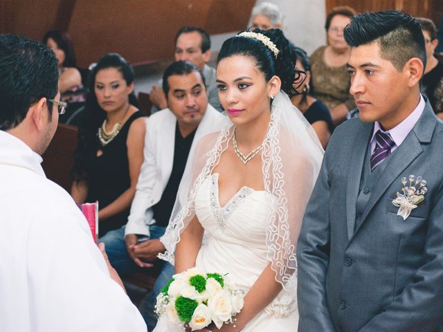 La boda de Ramon y Vanessa en León, Guanajuato 16