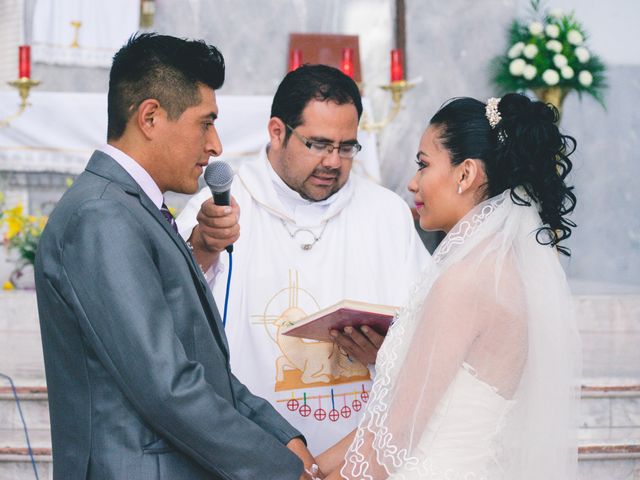 La boda de Ramon y Vanessa en León, Guanajuato 17