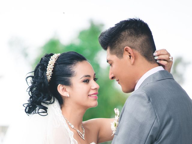 La boda de Ramon y Vanessa en León, Guanajuato 25