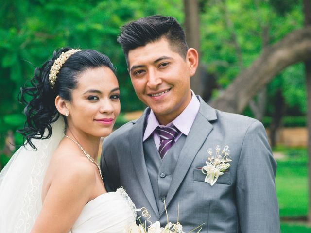 La boda de Ramon y Vanessa en León, Guanajuato 36