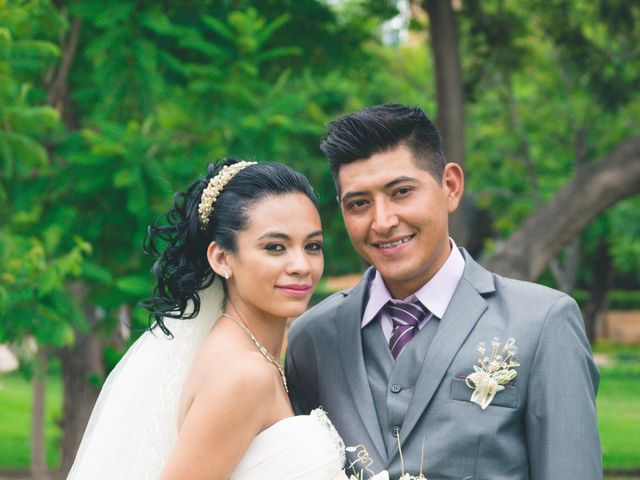 La boda de Ramon y Vanessa en León, Guanajuato 37