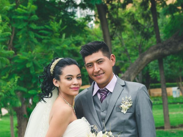 La boda de Ramon y Vanessa en León, Guanajuato 38
