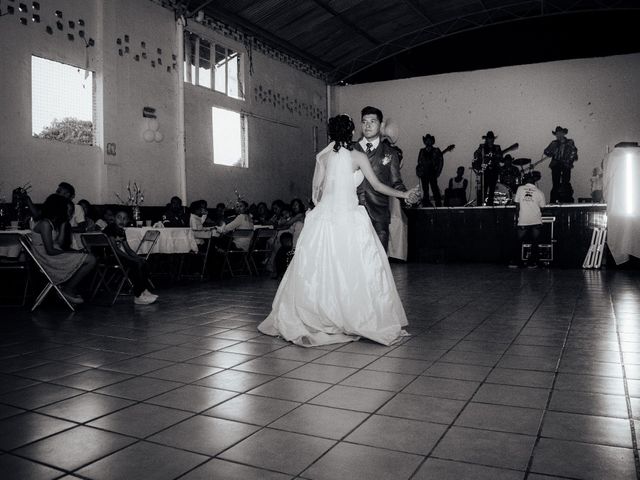 La boda de Ramon y Vanessa en León, Guanajuato 53