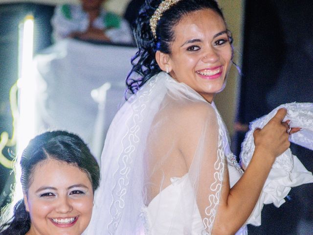 La boda de Ramon y Vanessa en León, Guanajuato 57