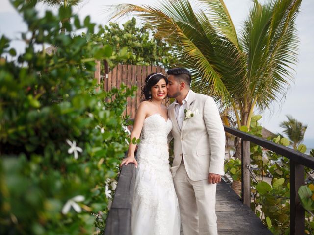 La boda de Brenda y Daniel