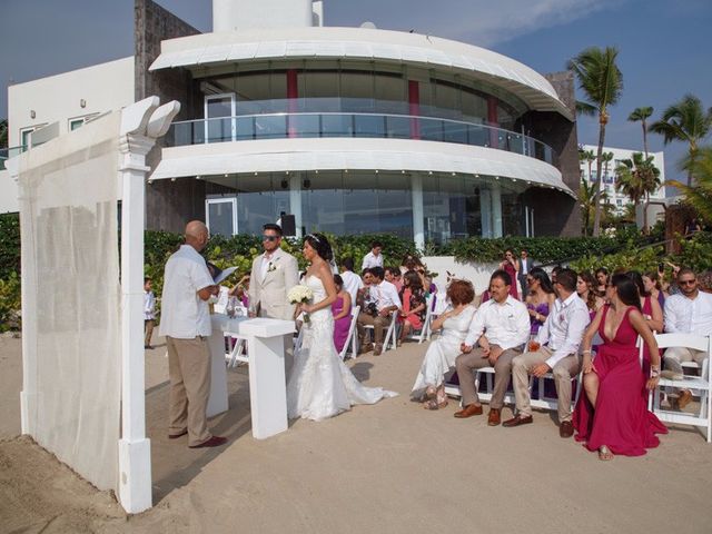 La boda de Daniel y Brenda en Nuevo Vallarta, Nayarit 15
