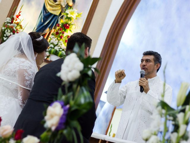 La boda de Osiris y Oscar en Tuxtla Gutiérrez, Chiapas 8