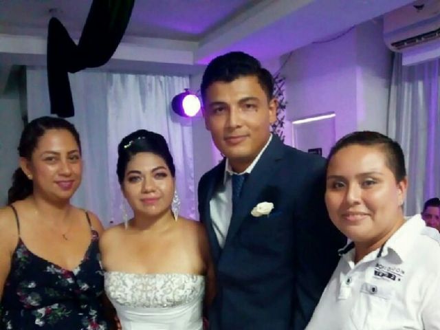 La boda de Roman  y Daniela en Villahermosa, Tabasco 6