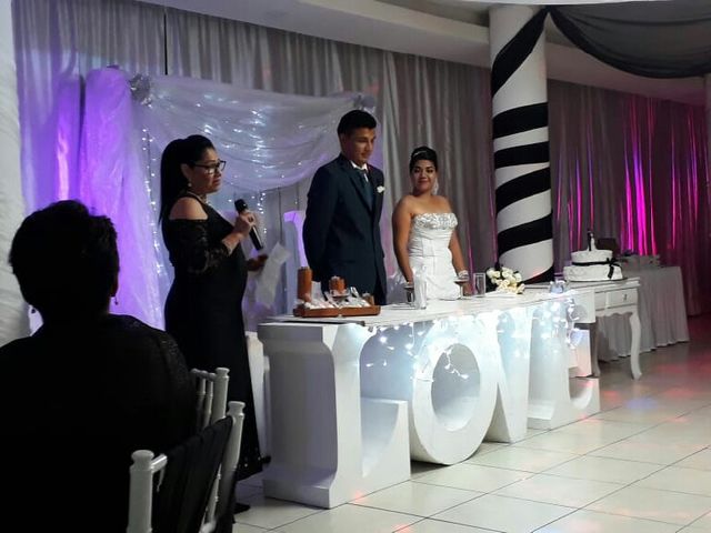 La boda de Roman  y Daniela en Villahermosa, Tabasco 1