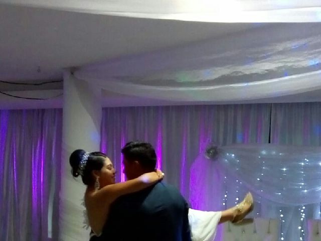 La boda de Roman  y Daniela en Villahermosa, Tabasco 9