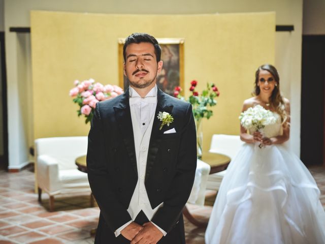 La boda de Gerardo y Aranxa en Toluca, Estado México 6
