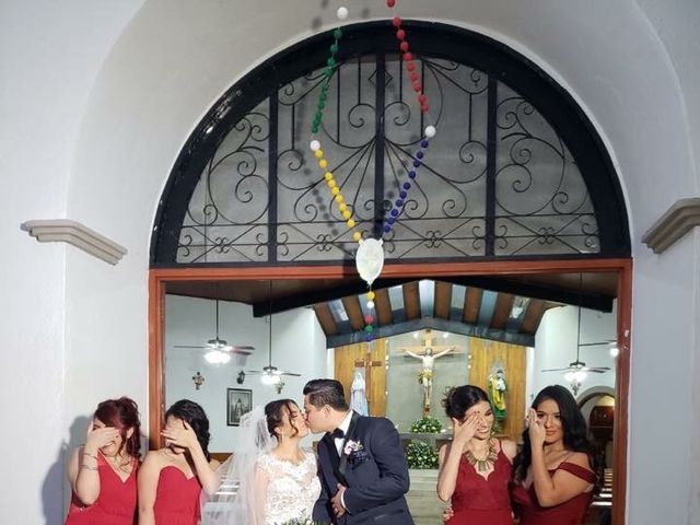 La boda de Erick y Alison en Chiapa de Corzo, Chiapas 9