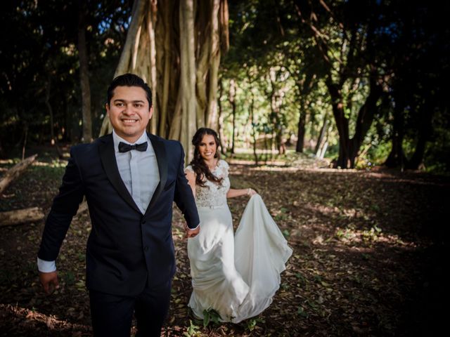 La boda de Erick y Alison en Chiapa de Corzo, Chiapas 1