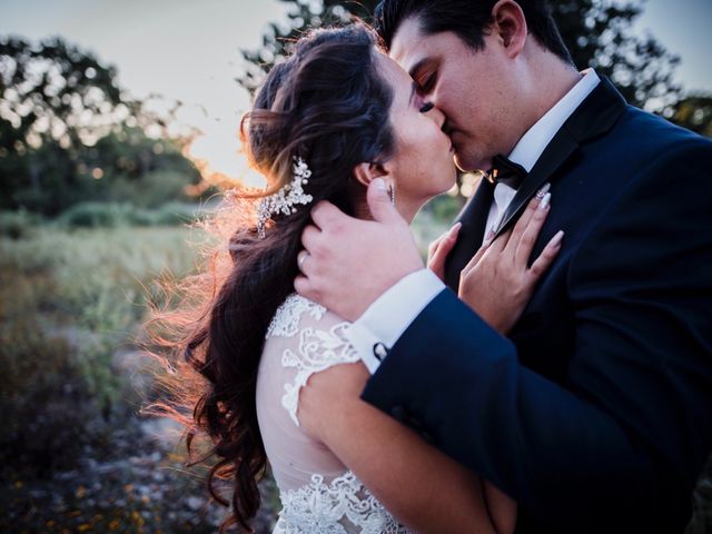 La boda de Erick y Alison en Chiapa de Corzo, Chiapas 32
