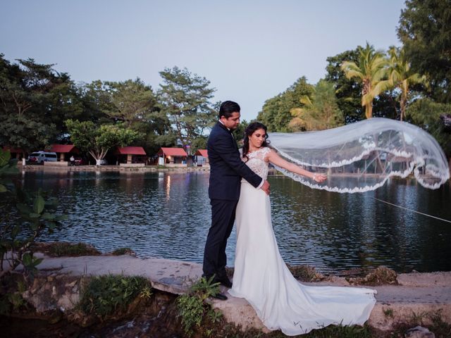 La boda de Erick y Alison en Chiapa de Corzo, Chiapas 39