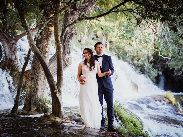 La boda de Erick y Alison en Chiapa de Corzo, Chiapas 42