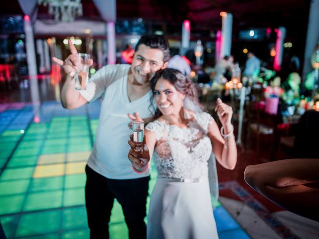 La boda de Erick y Alison en Chiapa de Corzo, Chiapas 62