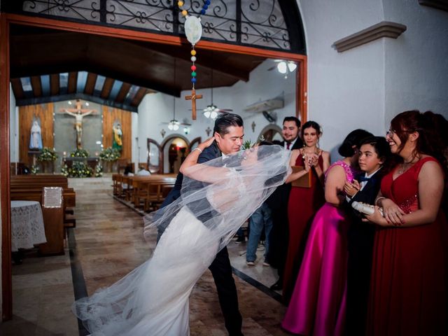 La boda de Erick y Alison en Chiapa de Corzo, Chiapas 69