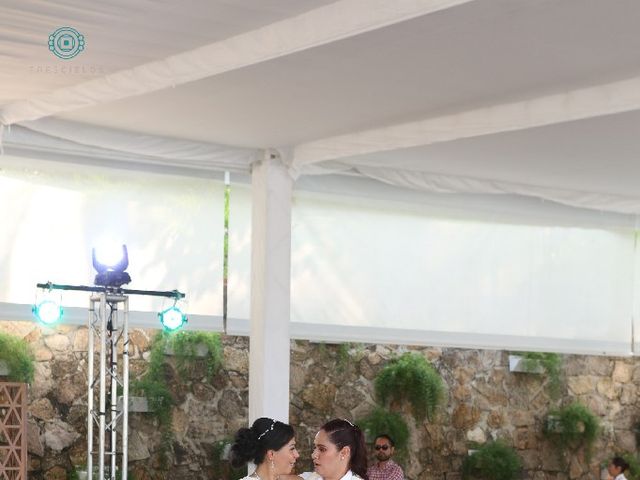 La boda de Karina y Rocio  en Tequesquitengo, Morelos 3