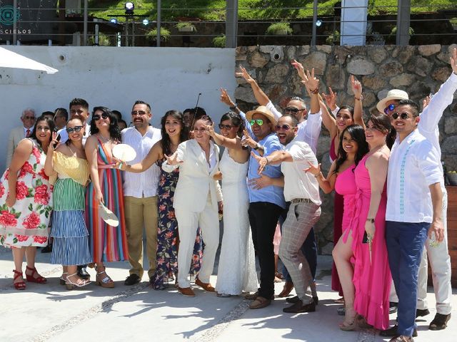 La boda de Karina y Rocio  en Tequesquitengo, Morelos 1