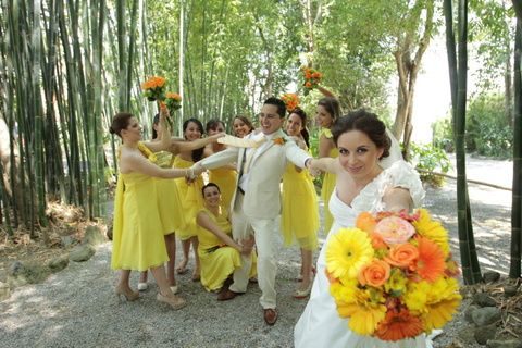 La boda de Francisco y Brenda en Jiutepec, Morelos 2