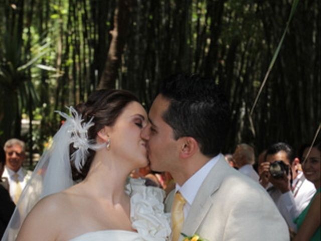 La boda de Francisco y Brenda en Jiutepec, Morelos 3